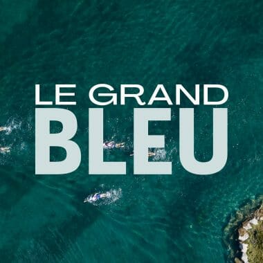 Vanlife et nage en eau libre en Bretagne