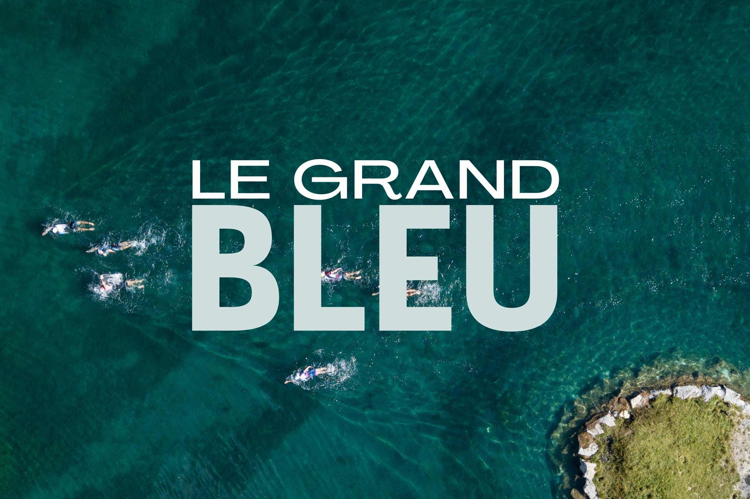 le grand bleu : Vanlife et nage en eau libre en Bretagne