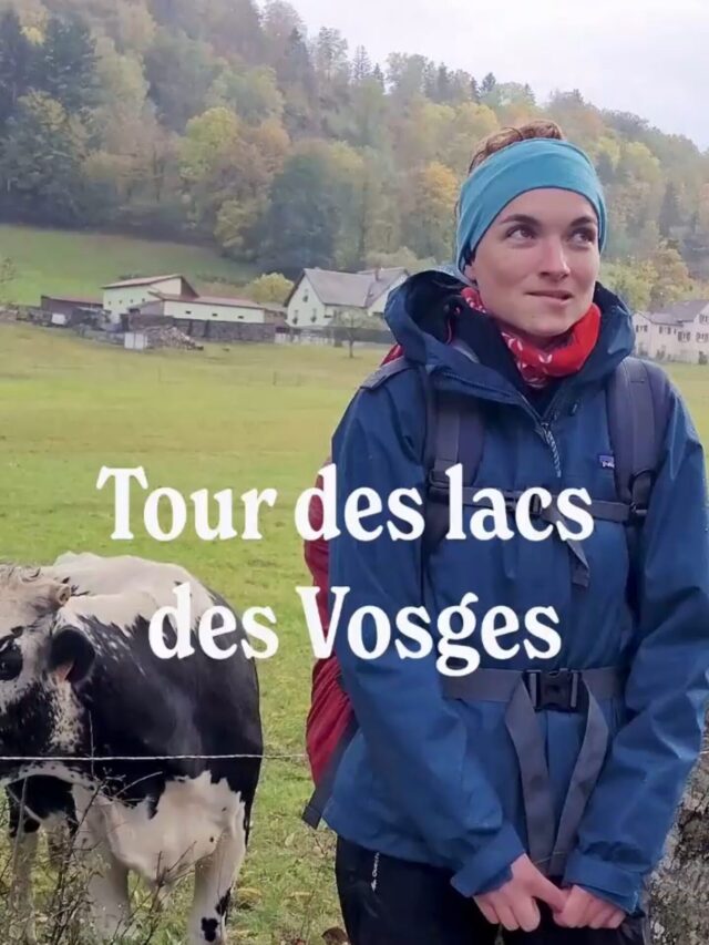 Témoignages Vosges