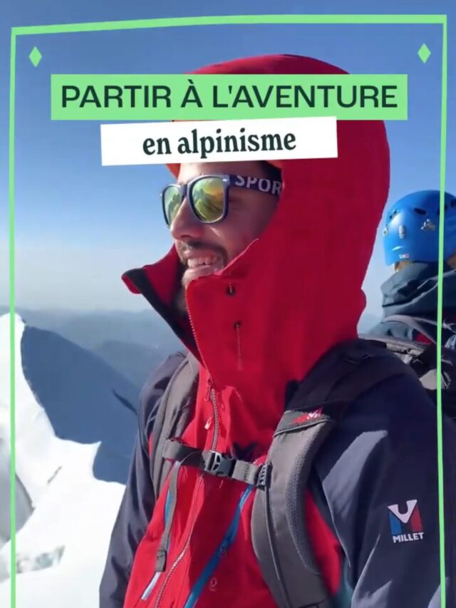 Témoignages Alpinisme